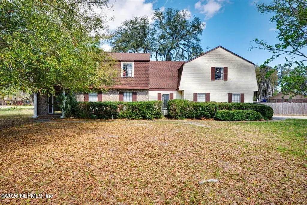 614 Gulfstream Trail S Orange Park FL 32073