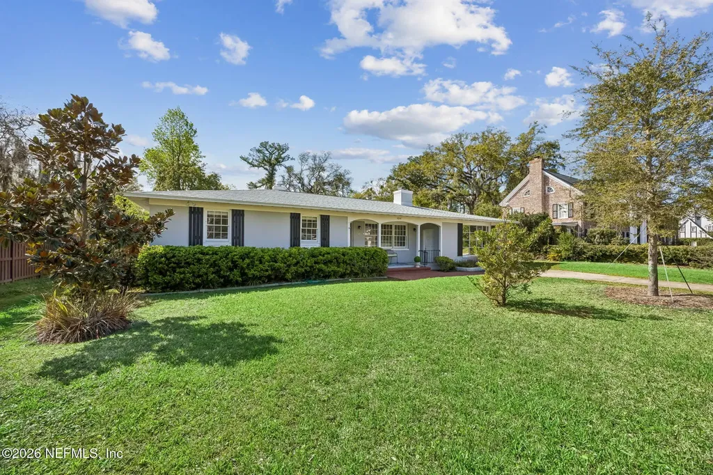4844 Algonquin Avenue Jacksonville FL 32210