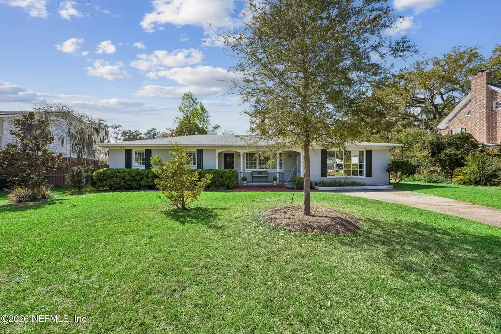 4844 Algonquin Avenue Jacksonville FL 32210