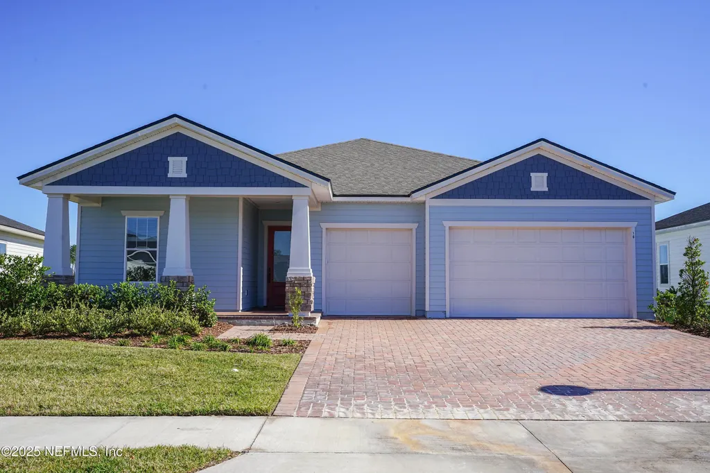 43 Reverie Drive Palm Coast FL 32137