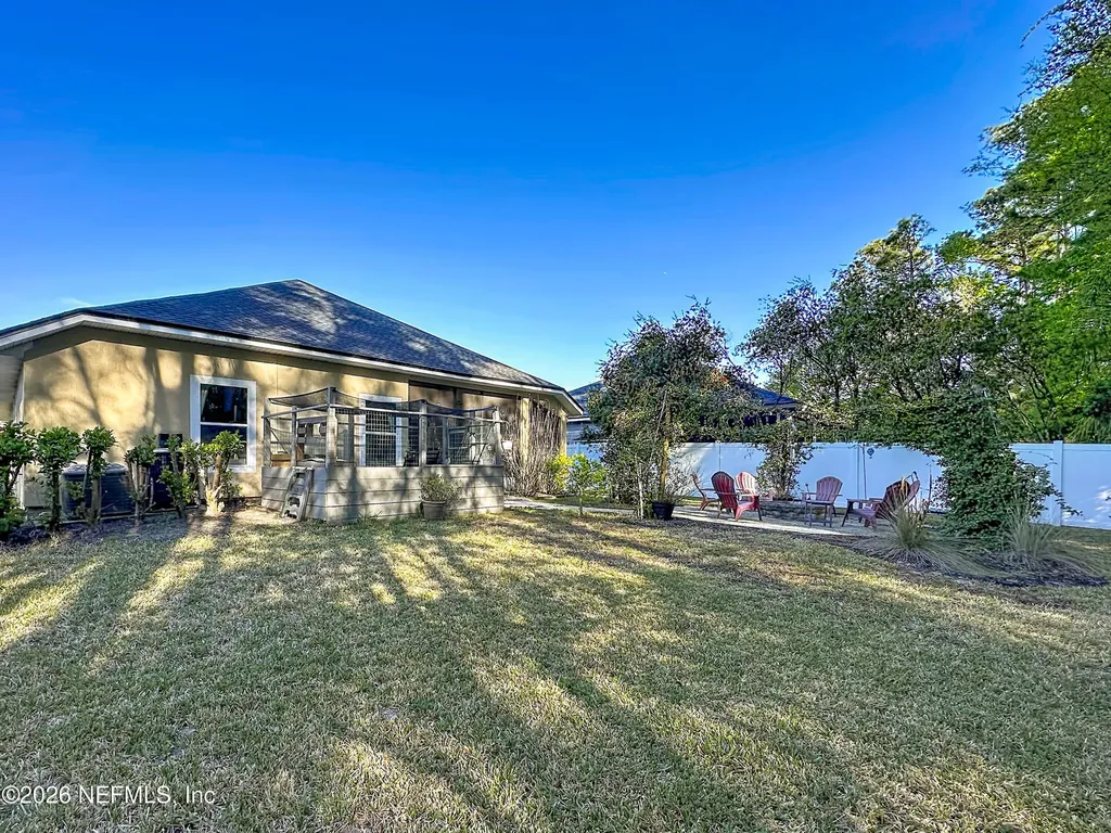517 Johns Creek Parkway St. Augustine FL 32092