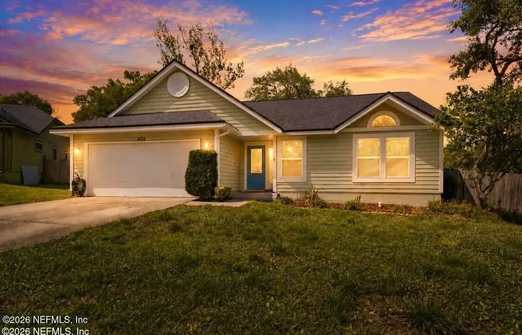 1834 High Brook Court Jacksonville FL 32225