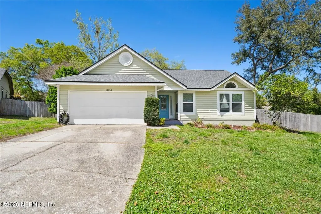 1834 High Brook Court Jacksonville FL 32225