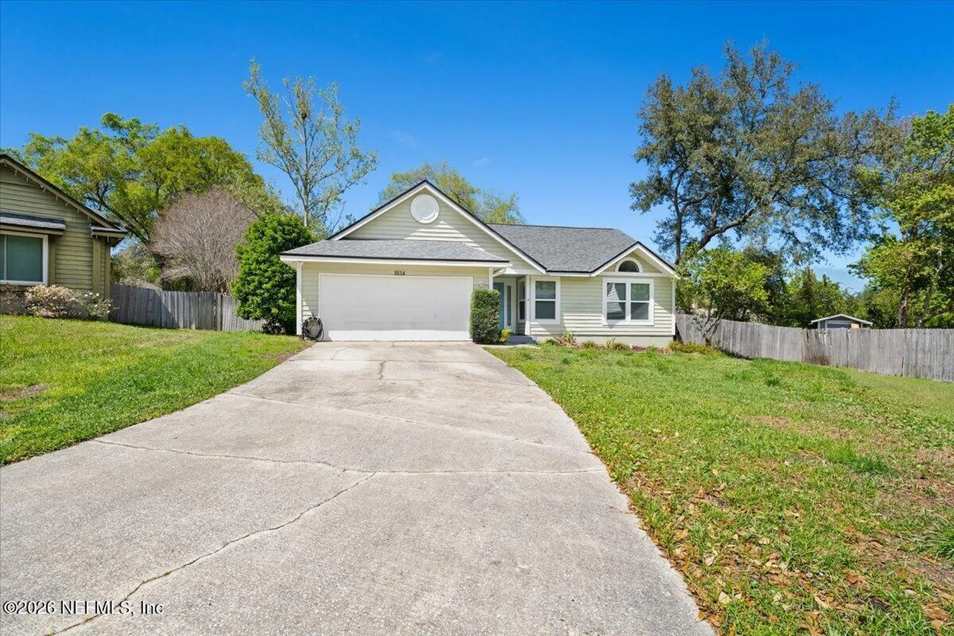 1834 High Brook Court Jacksonville FL 32225