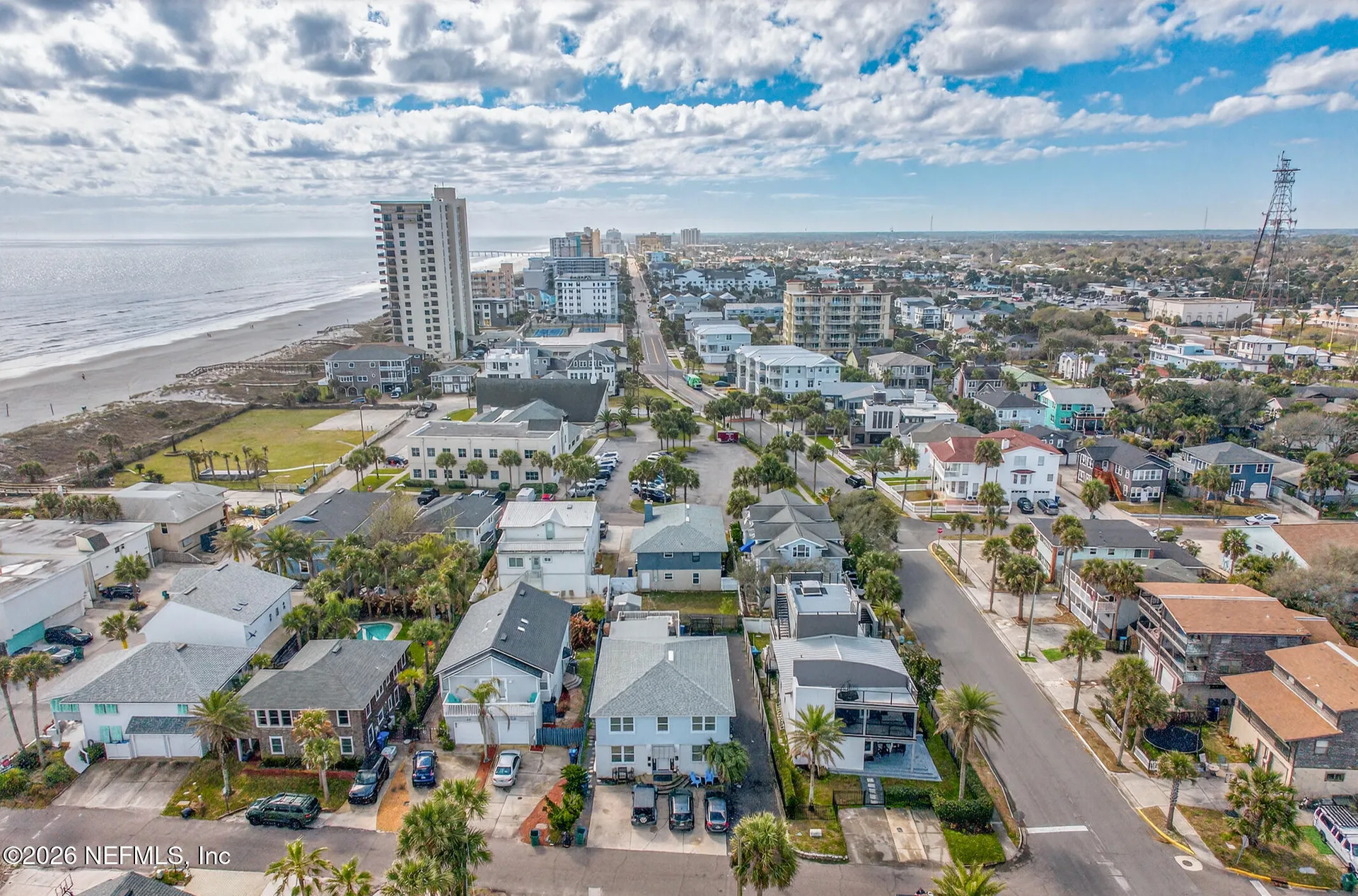 123 Margaret Street Neptune Beach FL 32266