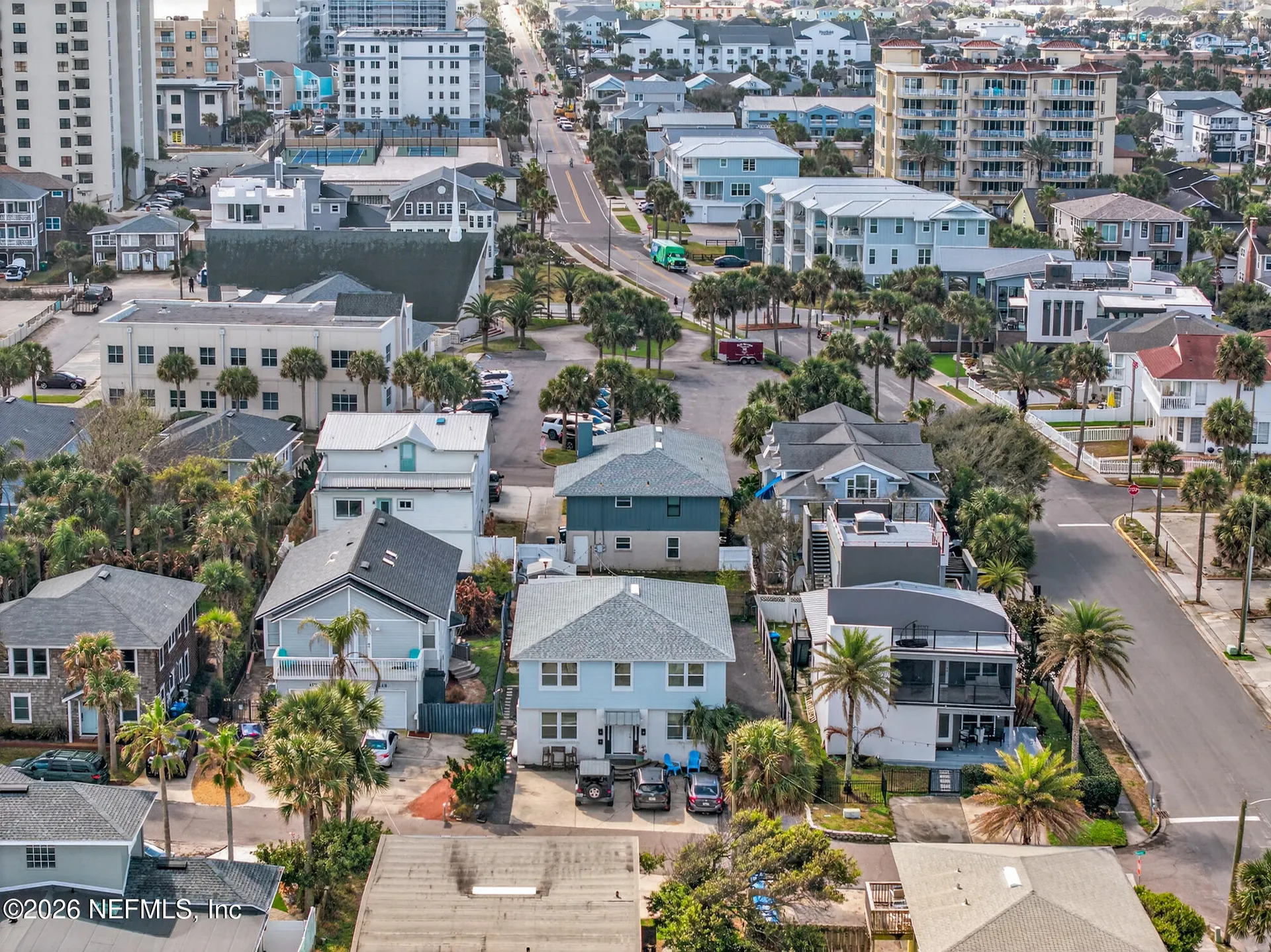 123 Margaret Street Neptune Beach FL 32266