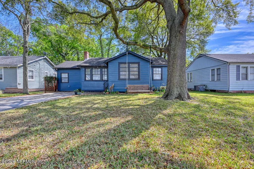 4824 Sappho Avenue Jacksonville FL 32205