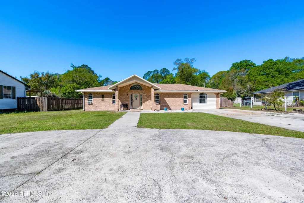 603 S Westmoreland Street Starke FL 32091
