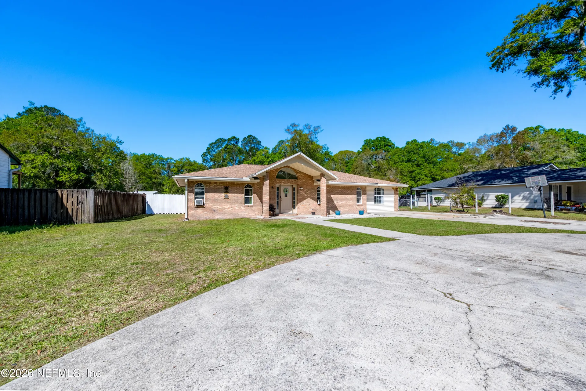 603 S Westmoreland Street Starke FL 32091