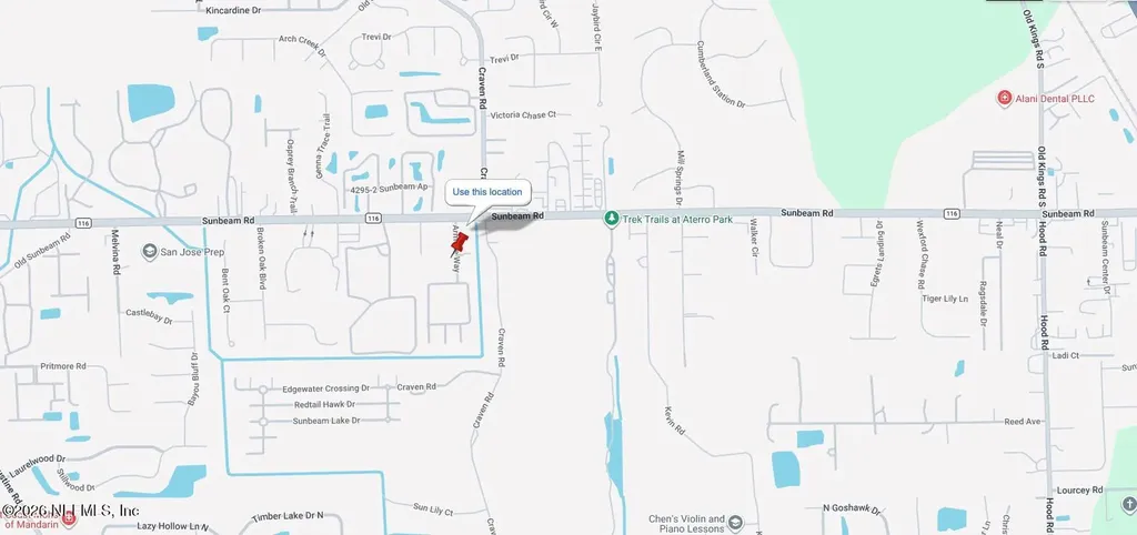 9536 Armelle Way Jacksonville FL 32257