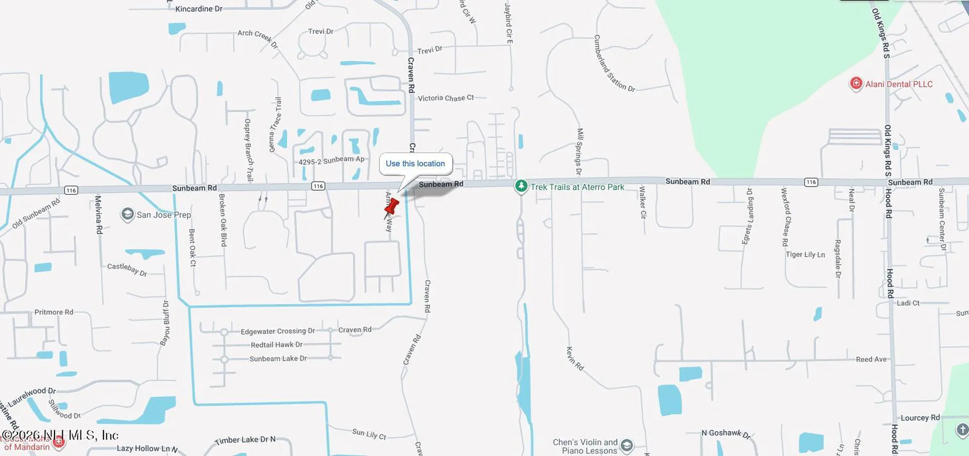 9536 Armelle Way Jacksonville FL 32257