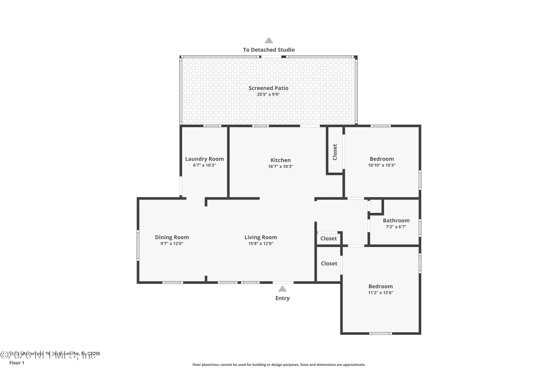 1327 Macarthur Street Jacksonville FL 32205