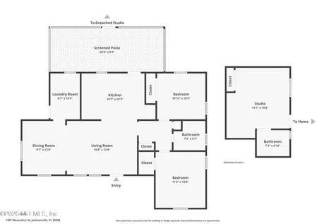 1327 Macarthur Street Jacksonville FL 32205