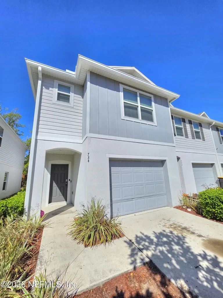734 Bent Baum Road Jacksonville FL 32205
