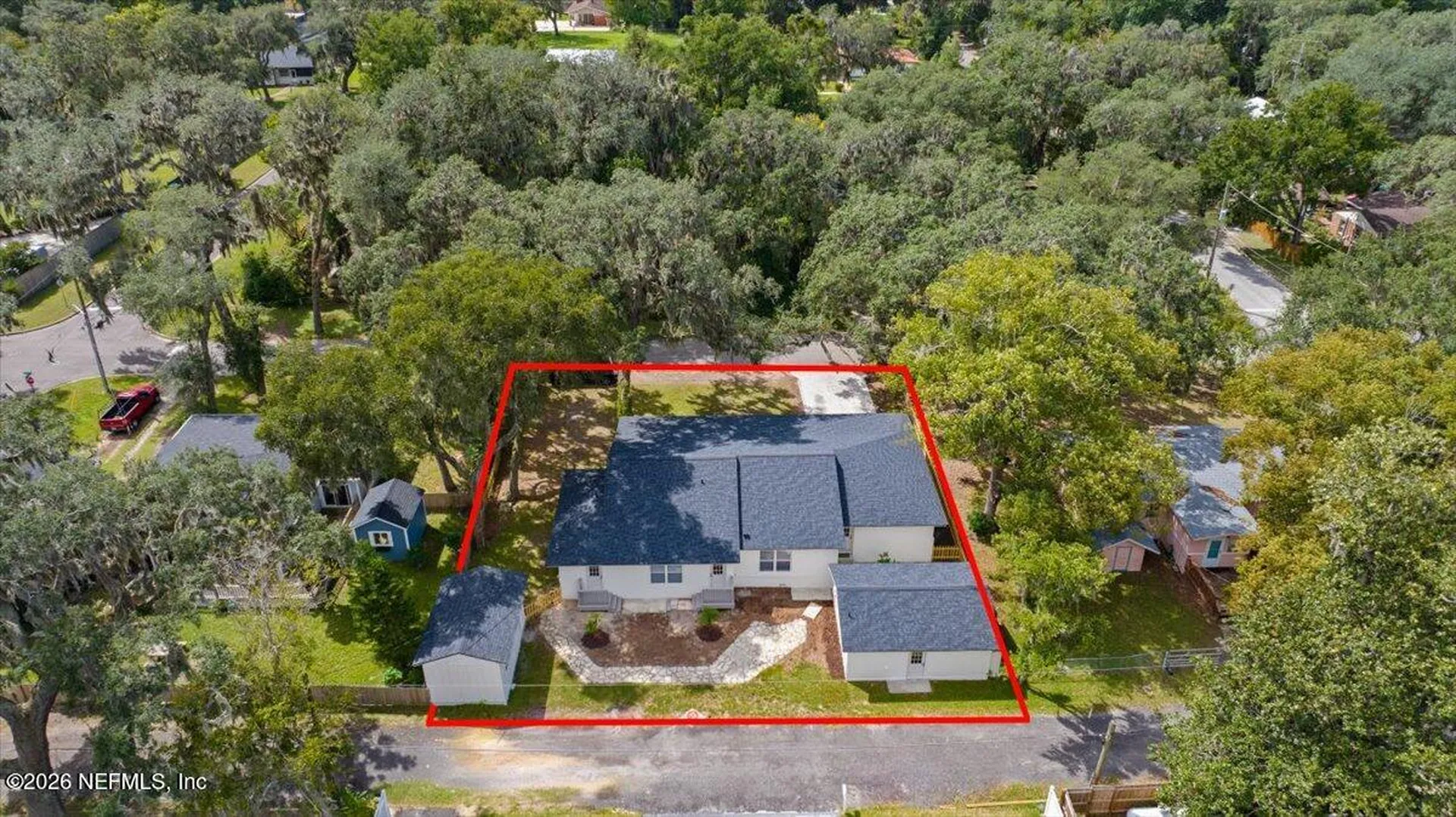 708 Myrtle Avenue Green Cove Springs FL 32043