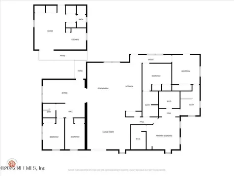 708 Myrtle Avenue Green Cove Springs FL 32043