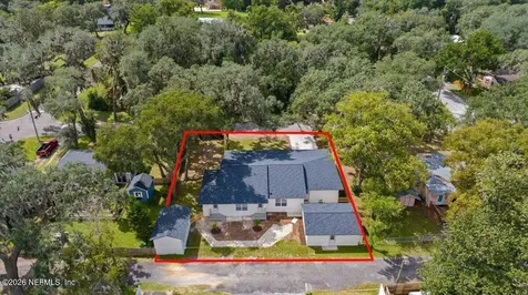 708 Myrtle Avenue Green Cove Springs FL 32043