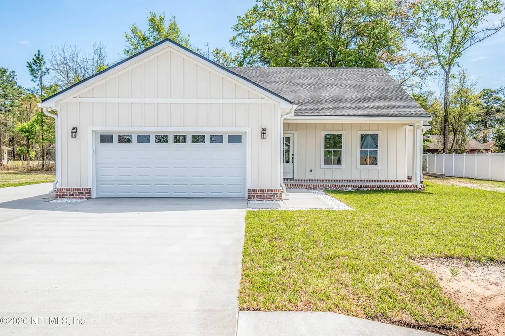 4298 Wolfe Drive Macclenny FL 32063