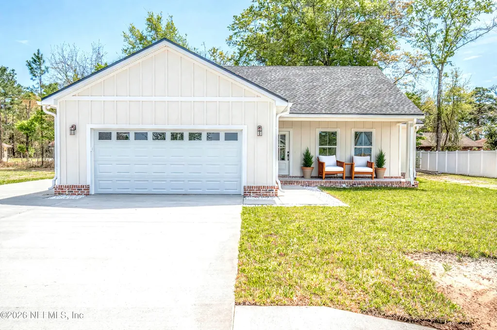 4298 Wolfe Drive Macclenny FL 32063