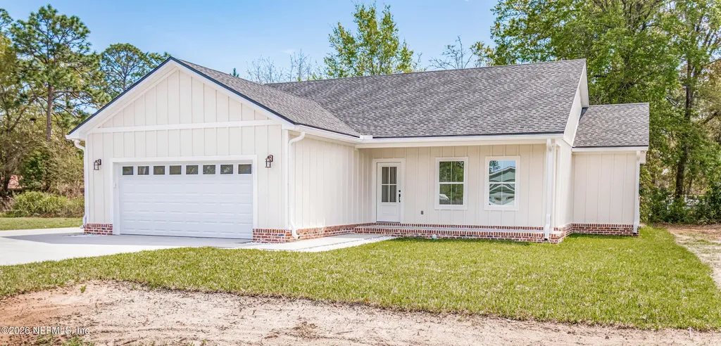4298 Wolfe Drive Macclenny FL 32063
