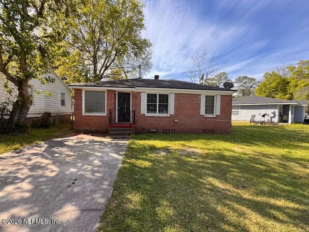 1116 Stark Street Jacksonville FL 32208