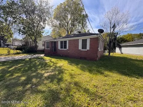 1116 Stark Street Jacksonville FL 32208