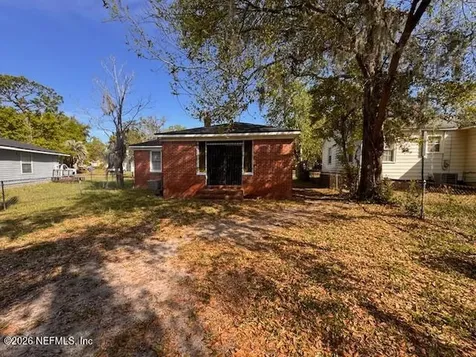 1116 Stark Street Jacksonville FL 32208