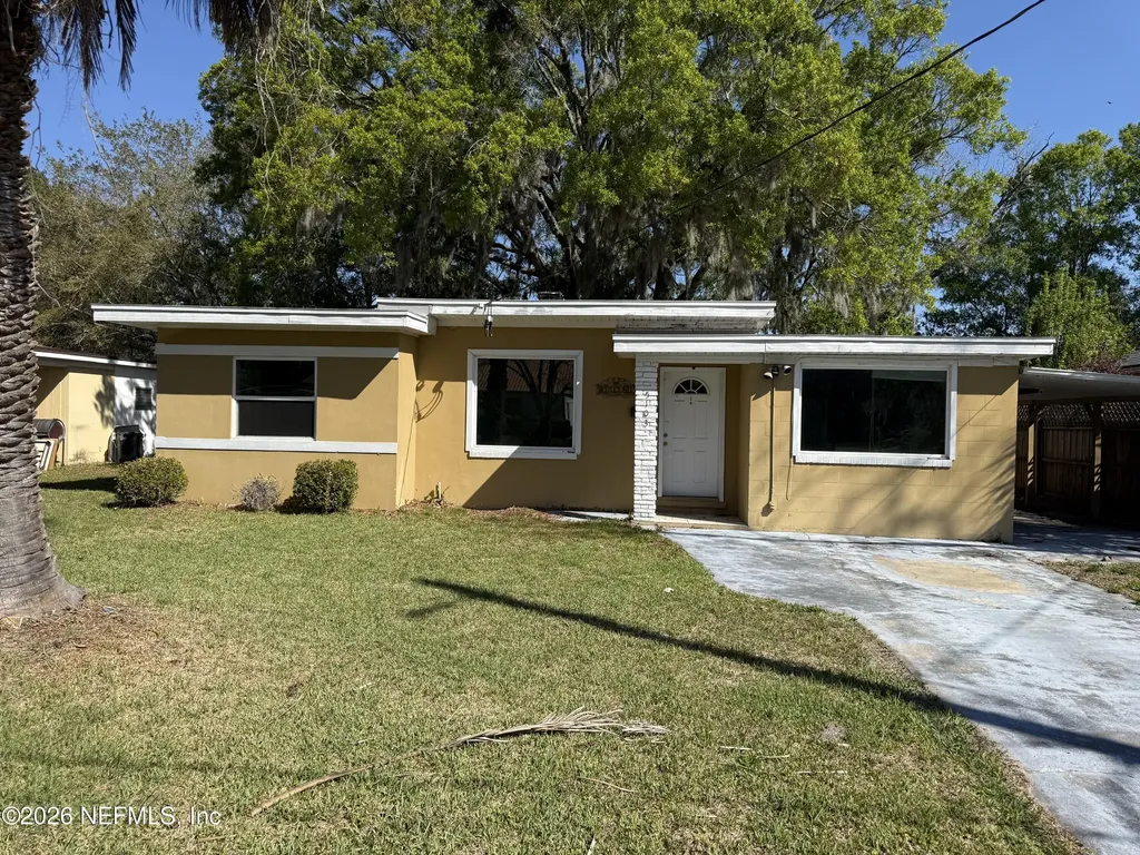 5103 Camille Avenue Jacksonville FL 32210