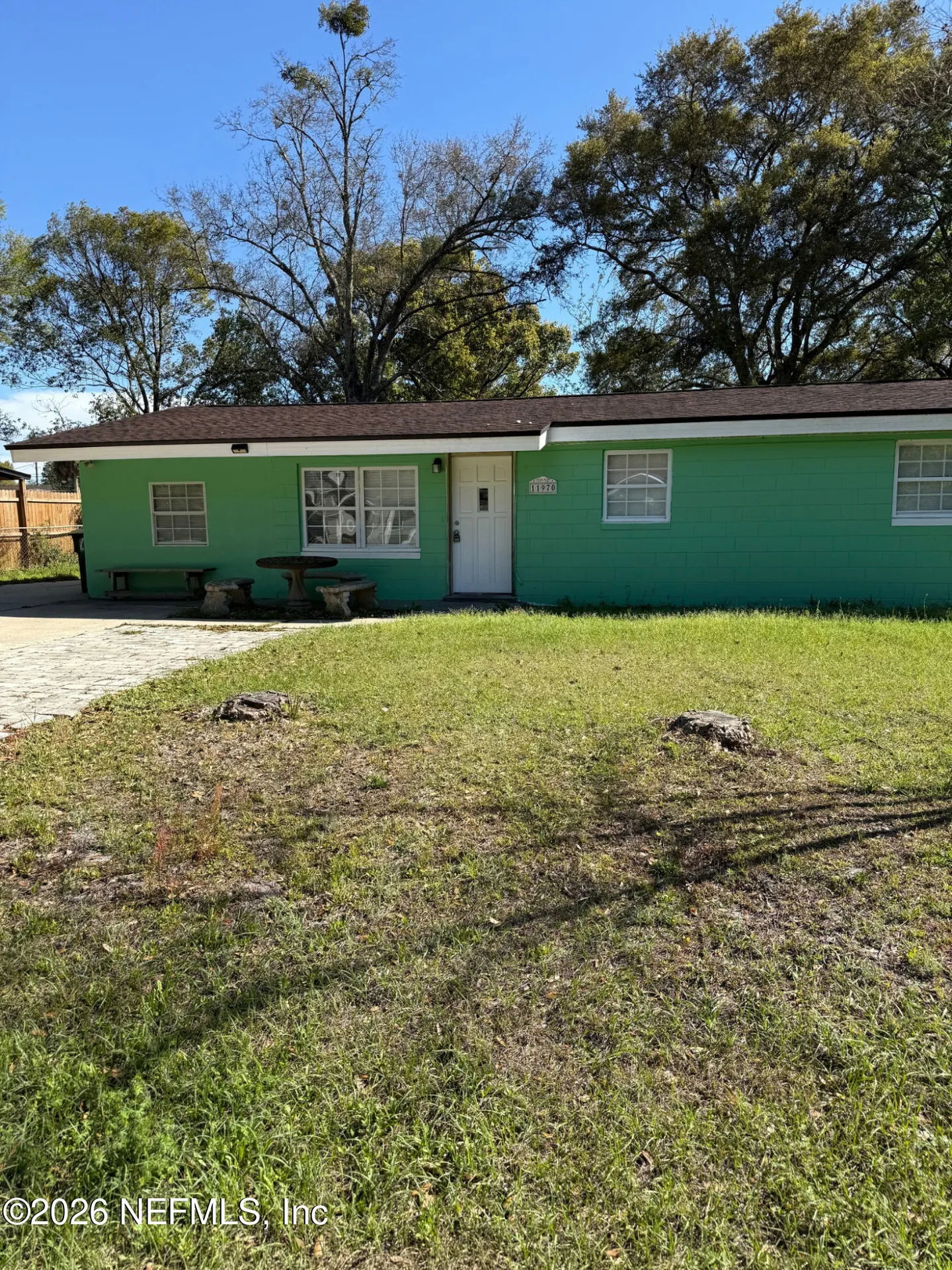 11970 Greenwood Court Jacksonville FL 32246