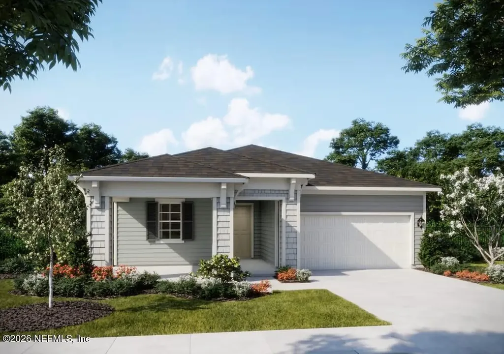 157 Shy Spruce Circle St. Augustine FL 32092