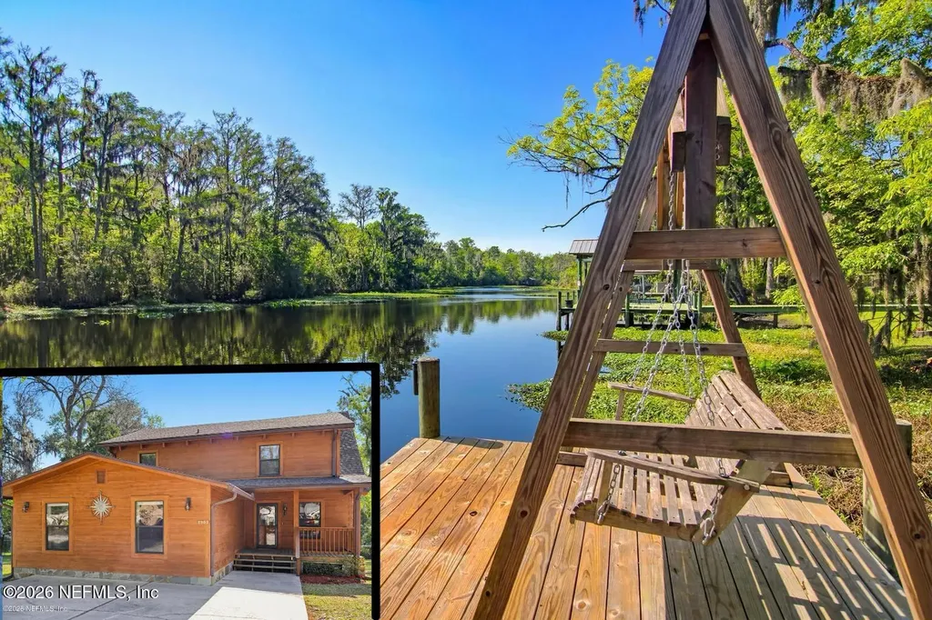 1257 Governors Creek Drive Green Cove Springs FL 32043