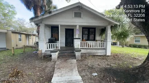 1010 Kenmore Street Jacksonville FL 32208