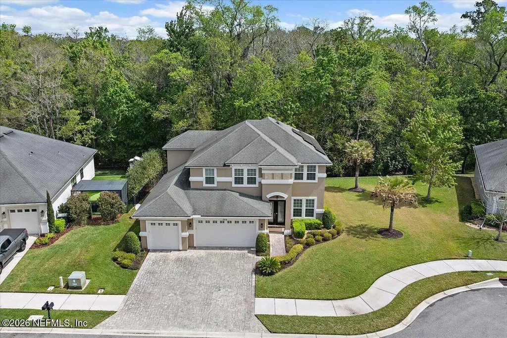 3914 Mediterranean Court Jacksonville FL 32223