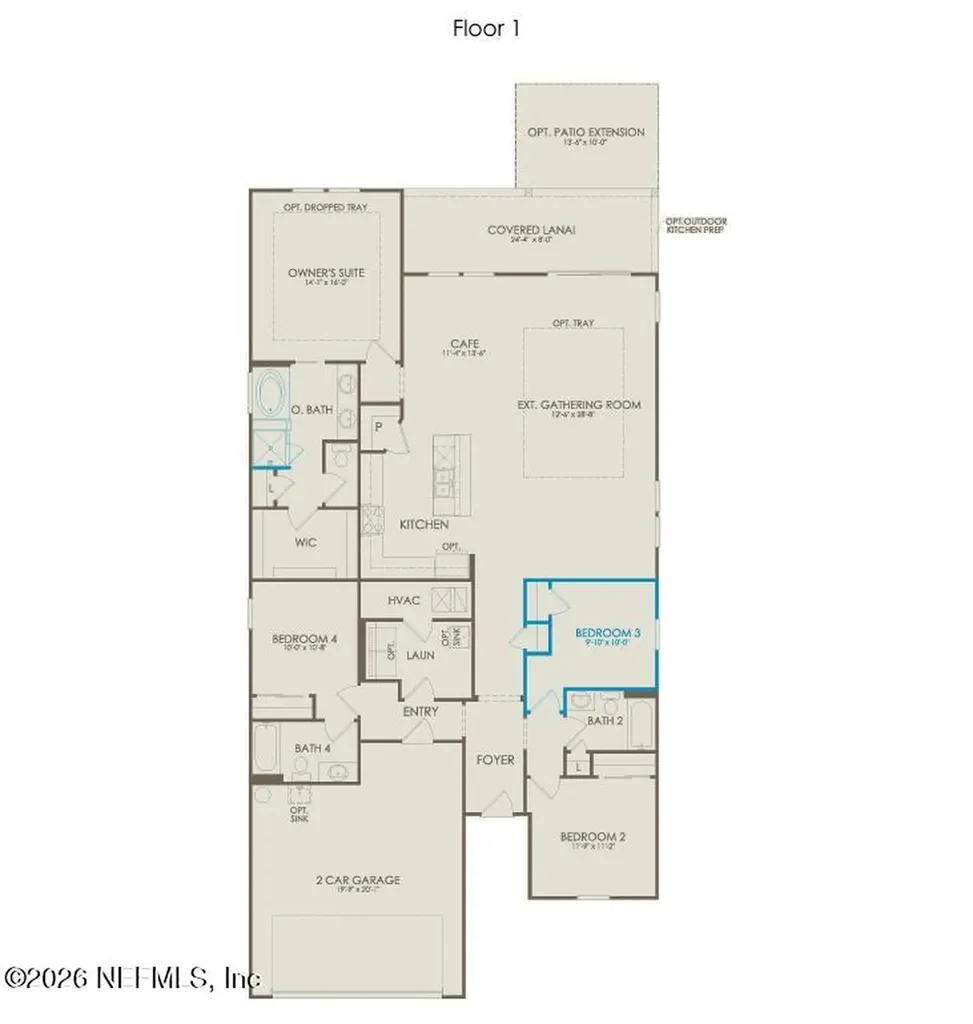 864 Rooster Hollow Way Middleburg FL 32068