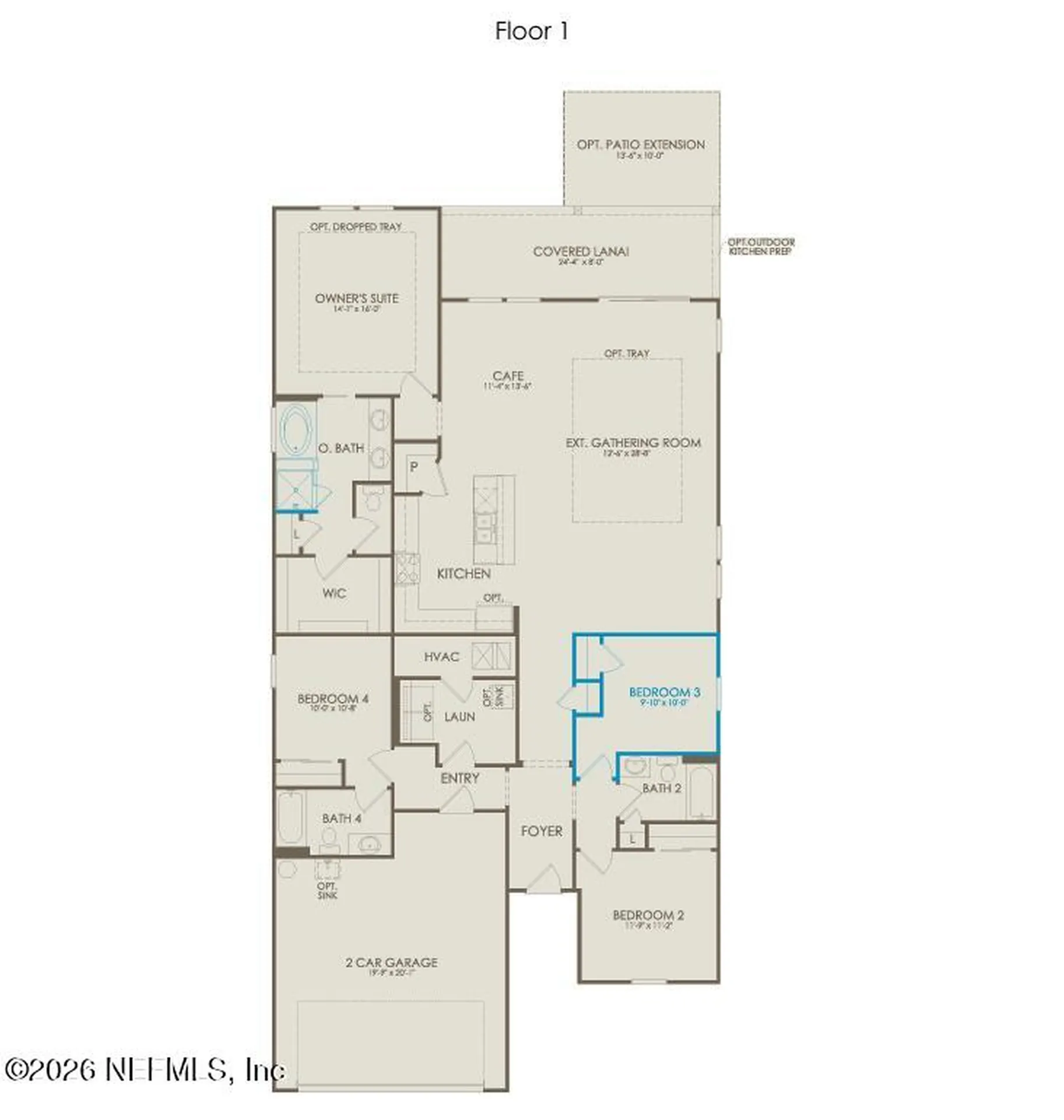 864 Rooster Hollow Way Middleburg FL 32068