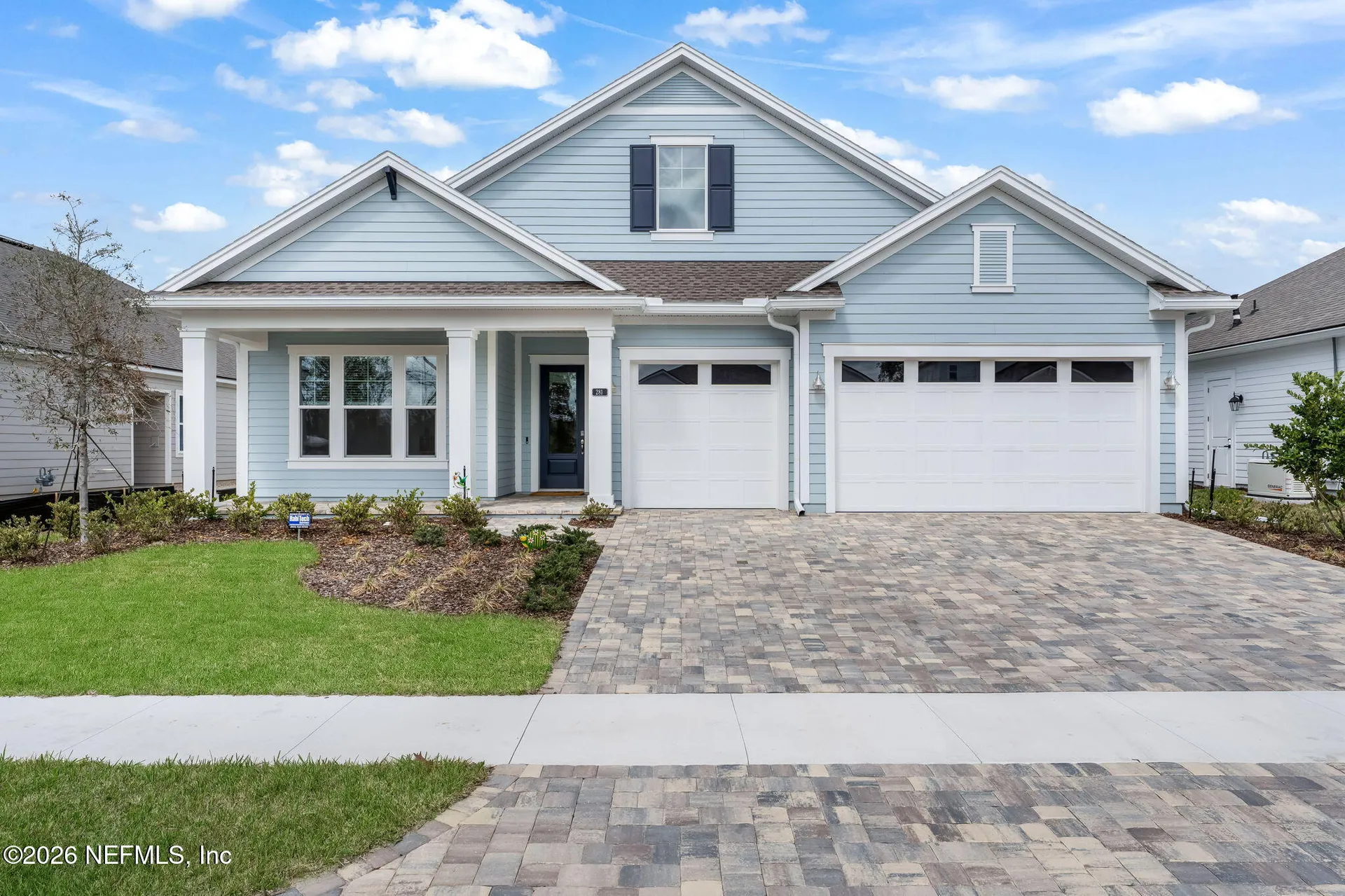 281 Pine Grove Point St. Augustine FL 32092