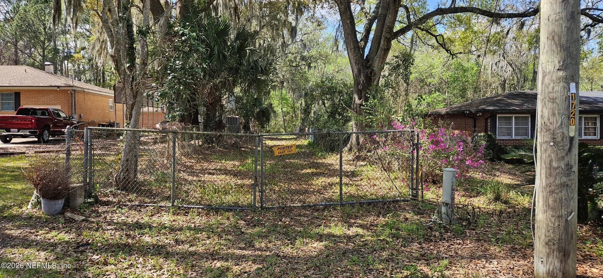0 Coulee Avenue Jacksonville FL 32210
