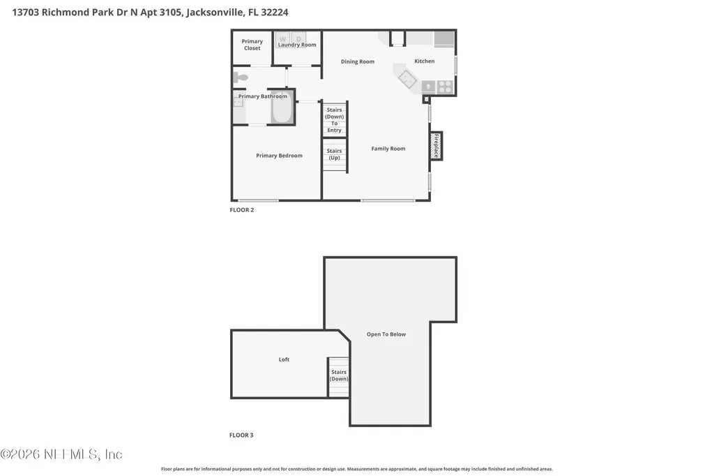 13703 Richmond Park Drive N Jacksonville FL 32224