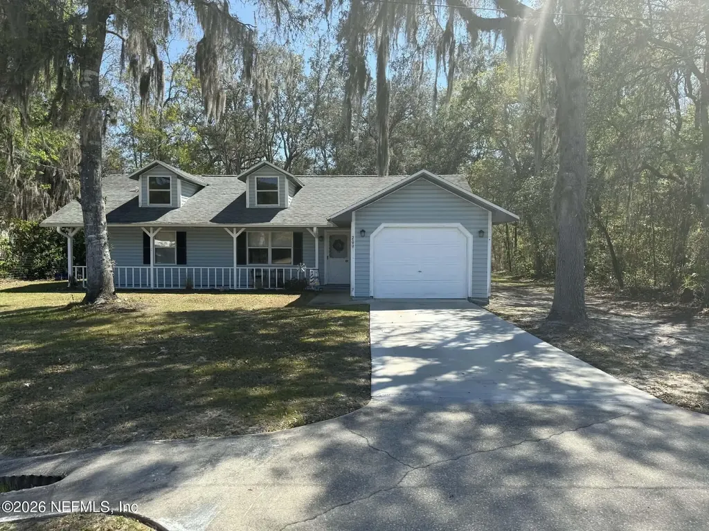 209 Scott Street Interlachen FL 32148