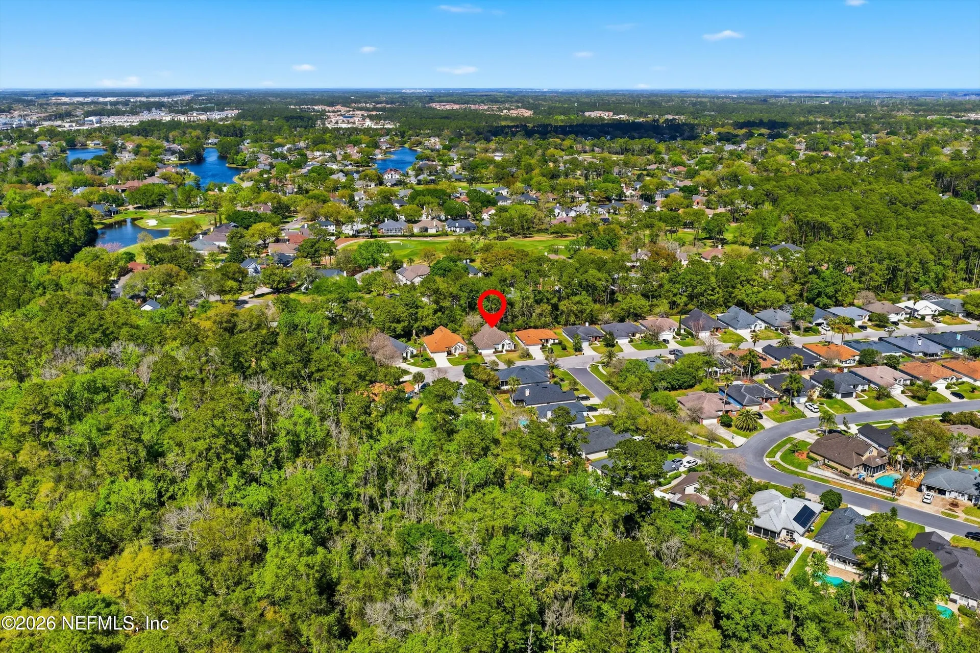12729 Chets Creek Drive N Jacksonville FL 32224