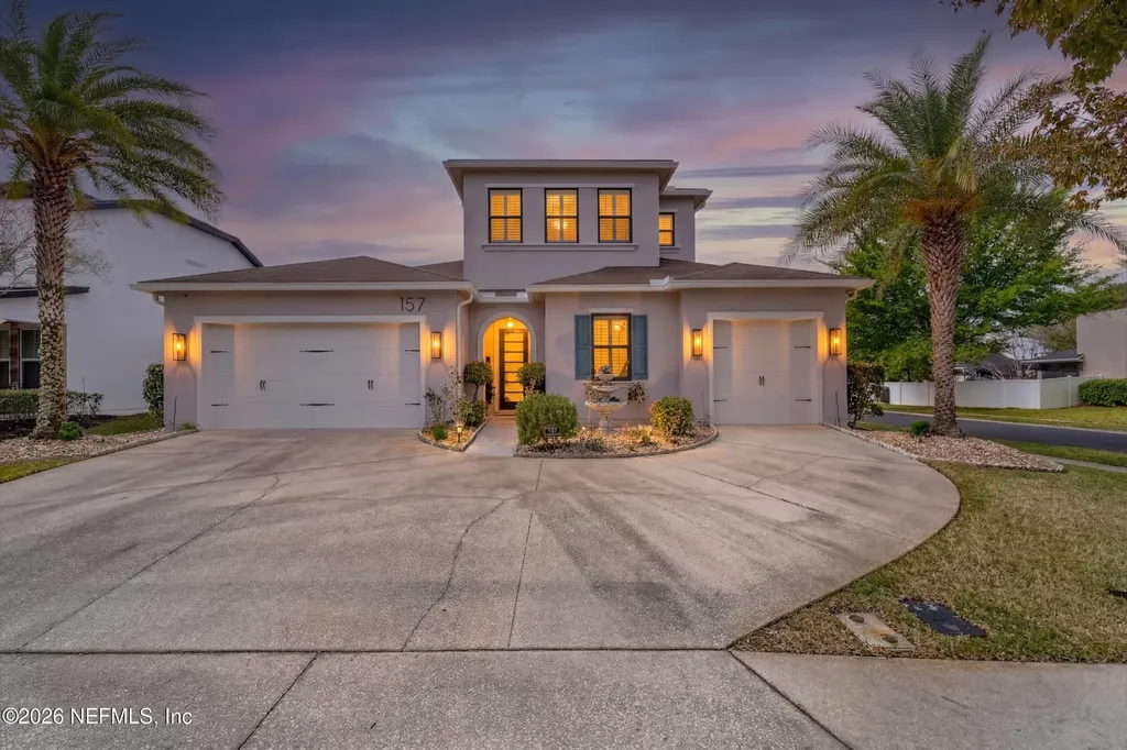 157 Taylor Ridge Avenue Ponte Vedra FL 32081
