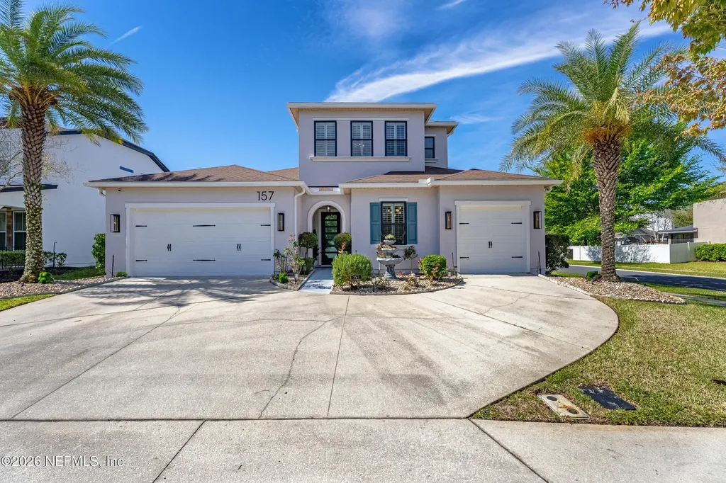 157 Taylor Ridge Avenue Ponte Vedra FL 32081