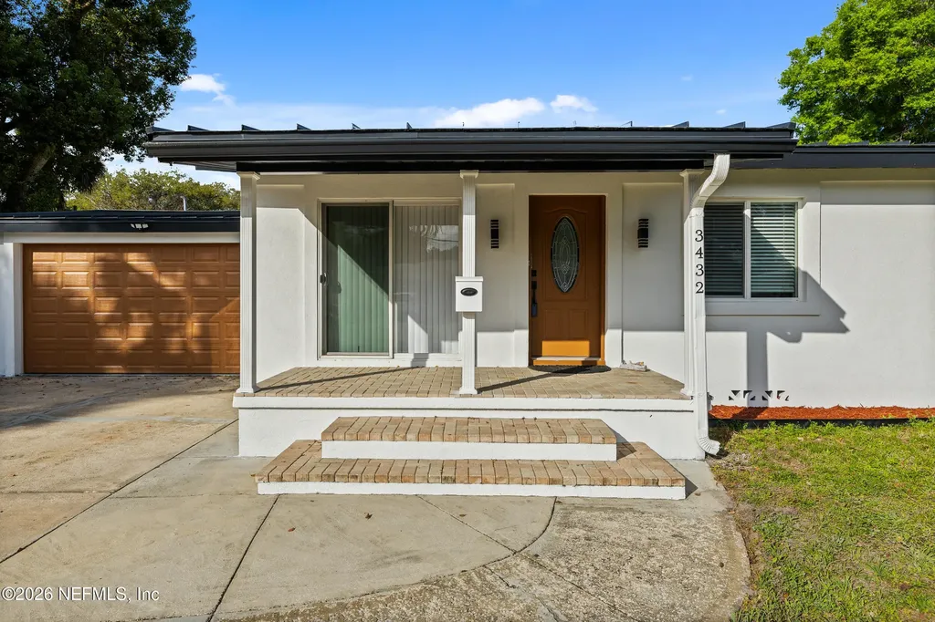 3432 Tarpon Drive Jacksonville FL 32277