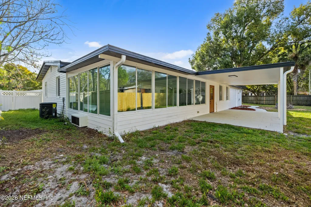 3432 Tarpon Drive Jacksonville FL 32277
