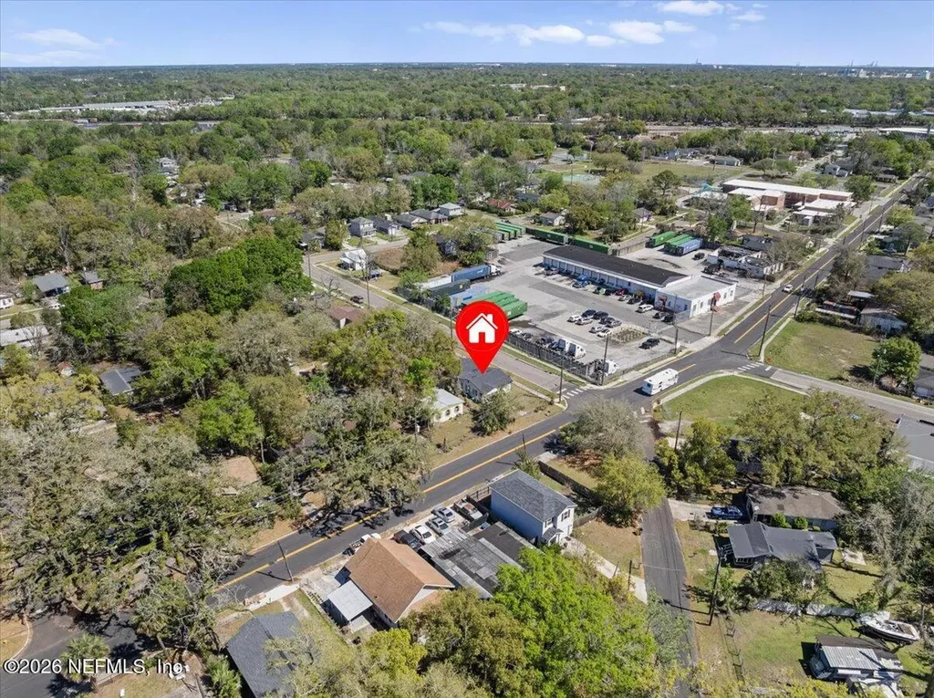 2205 Commonwealth Avenue Jacksonville FL 32209