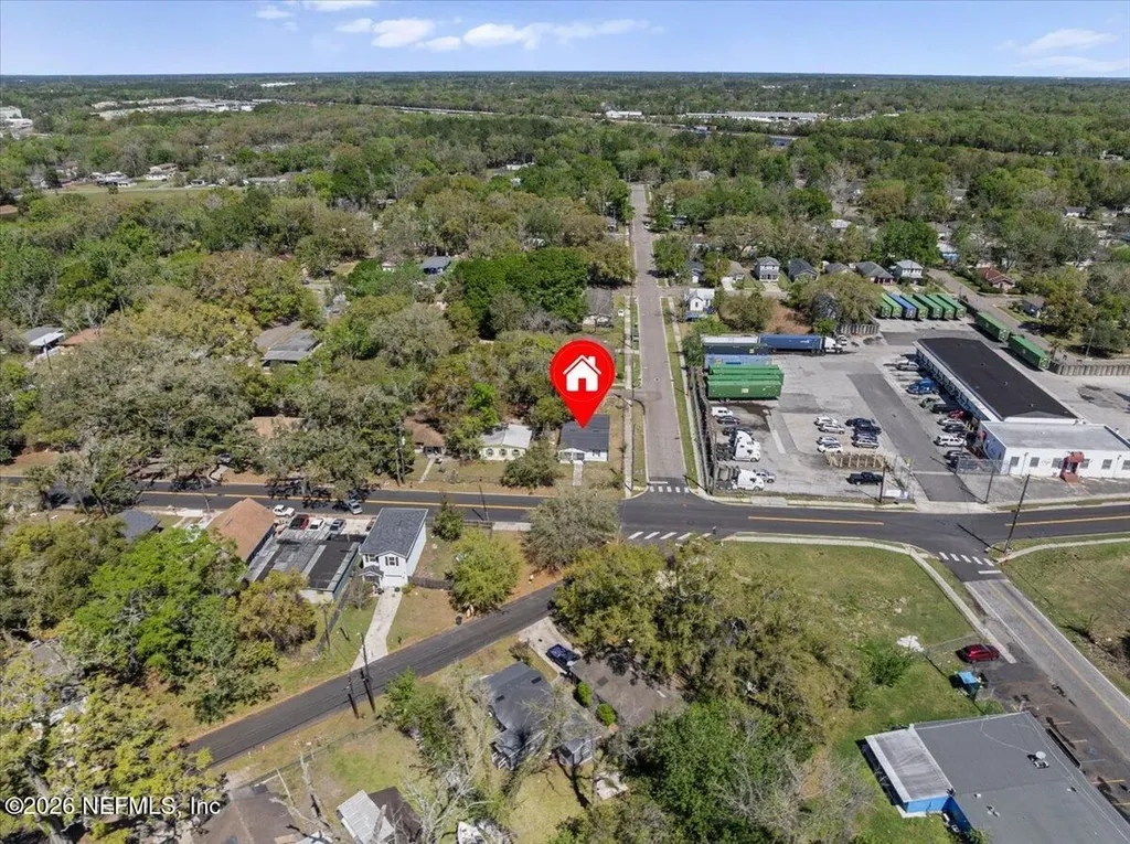 2205 Commonwealth Avenue Jacksonville FL 32209
