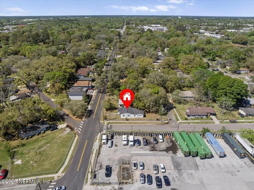2205 Commonwealth Avenue Jacksonville FL 32209