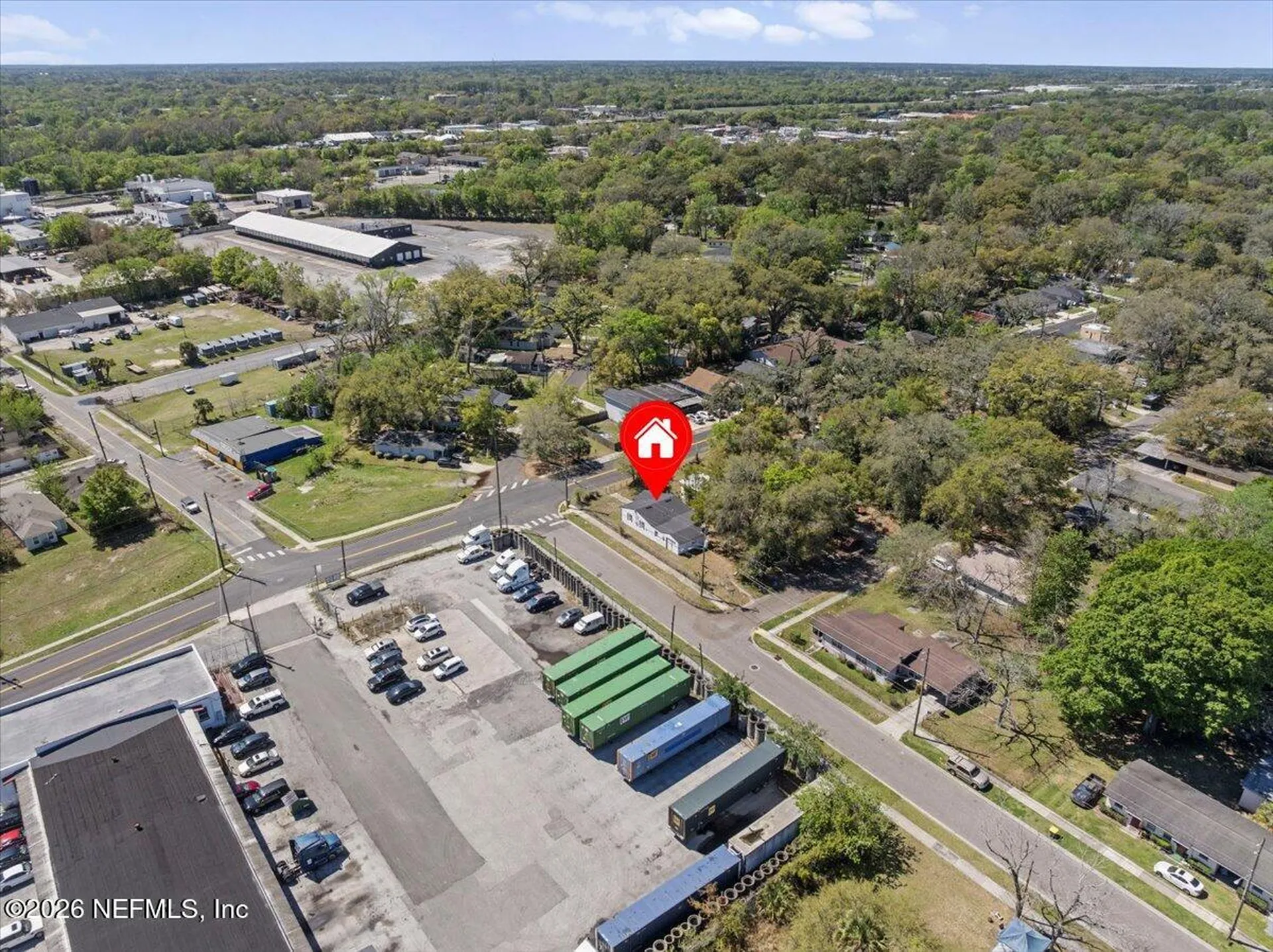 2205 Commonwealth Avenue Jacksonville FL 32209