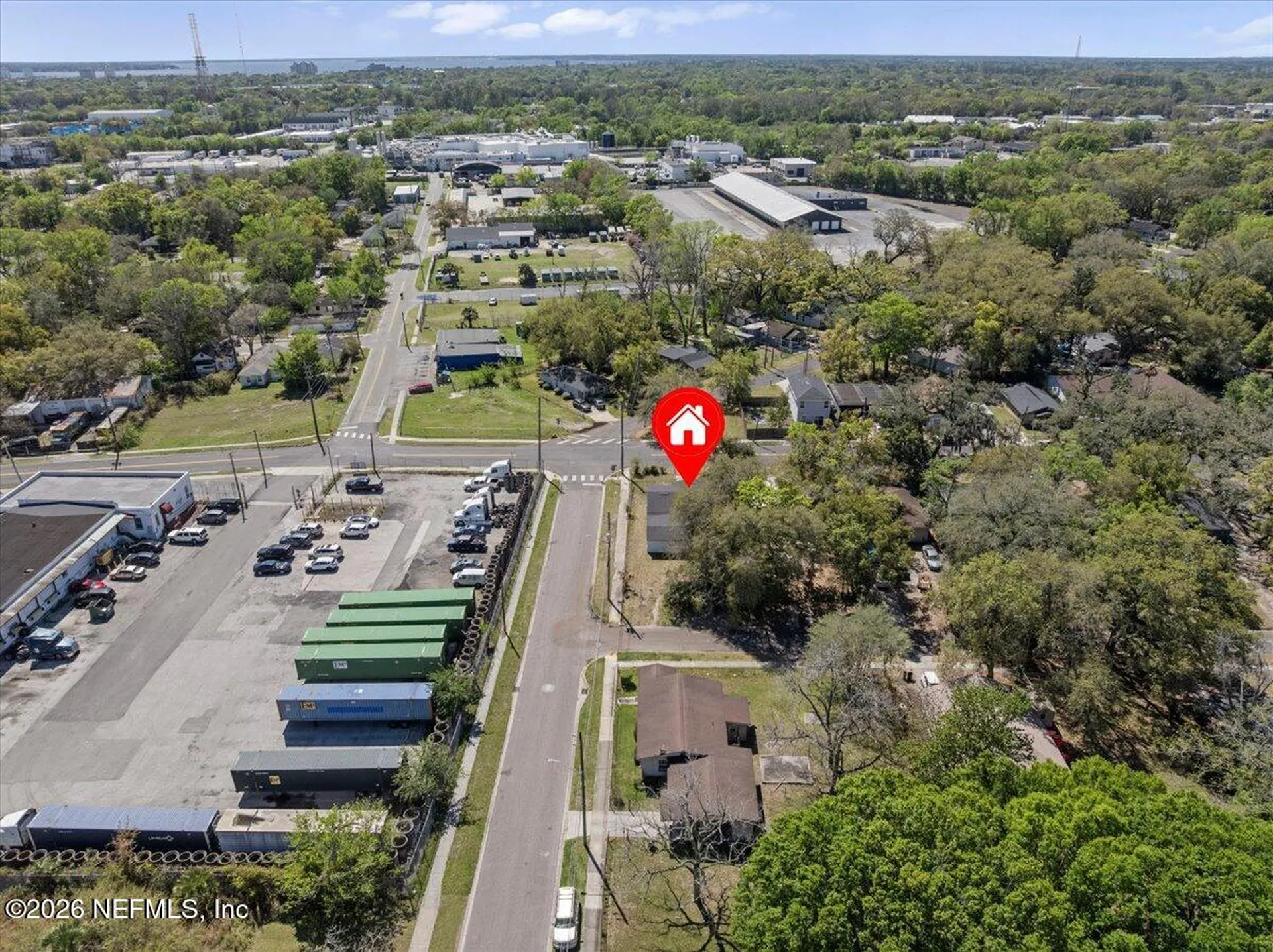 2205 Commonwealth Avenue Jacksonville FL 32209