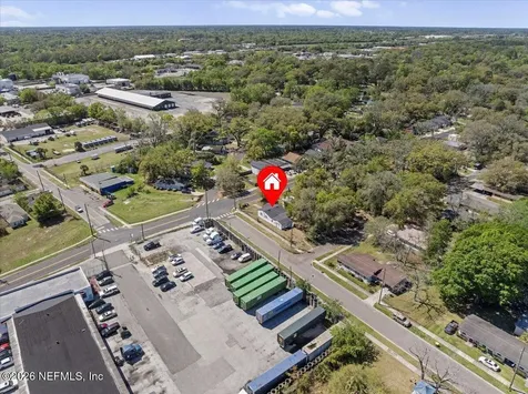 2205 Commonwealth Avenue Jacksonville FL 32209